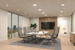 VariFit LED Einbaupanel - Veluna Edge