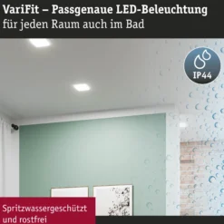 VariFit LED Einbaupanel - Veluna Edge