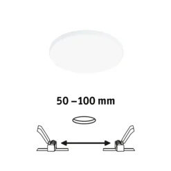 VariFit LED Einbaupanel - Veluna Edge