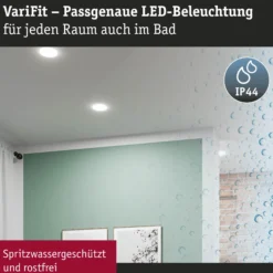 VariFit LED Einbaupanel - Veluna Edge