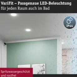 VariFit LED Einbaupanel - Veluna Edge