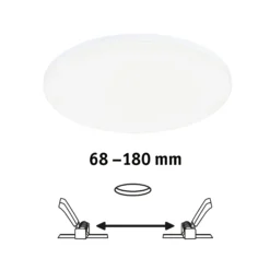 VariFit LED Einbaupanel - Veluna Edge