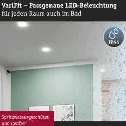VariFit LED Einbaupanel - Veluna Edge