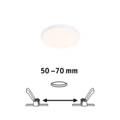 VariFit LED Einbaupanel - Veluna Edge