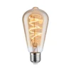 Vintage Edition LED Kolben E27 230V 250lm 4,8W 1800K Gold
