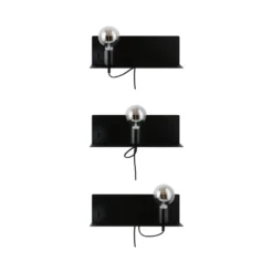 Wandleuchte - Devara USB C