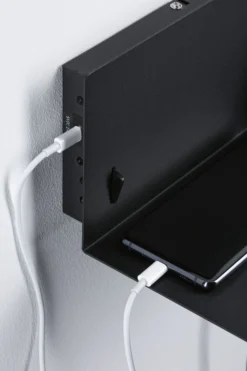 Wandleuchte - Devara USB C
