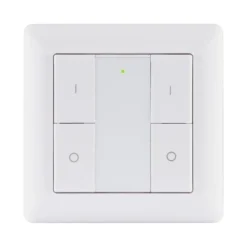 Wandschalter Smart Home Zigbee 3.0 - On/Off/Dimm