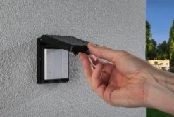 Wandschalter Smart Home Zigbee 3.0 - On/Off/Dimm Outdoor