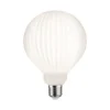 White Lampion Filament 230V - LED Globe G125 E27
