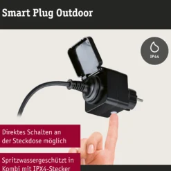 Zwischenstecker Smart Home Zigbee 3.0 - Smart Plug Outdoor