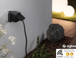 Zwischenstecker Smart Home Zigbee 3.0 - Smart Plug Outdoor